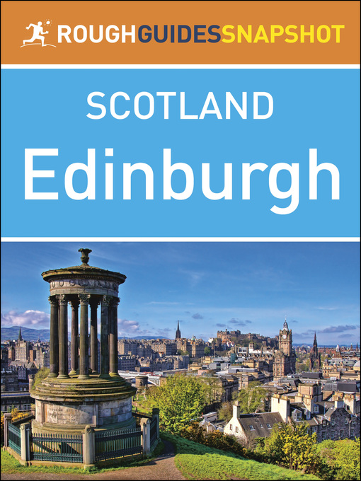 Title details for Rough Guides Snapshots Scotland: Edinburgh by Rough Guides - Available